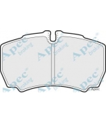APEC braking - PAD1277 - 